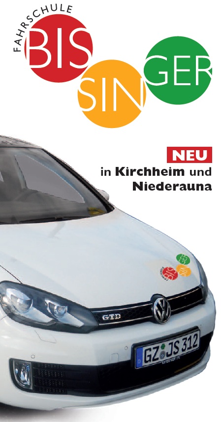 Seitenrand Logo Auto